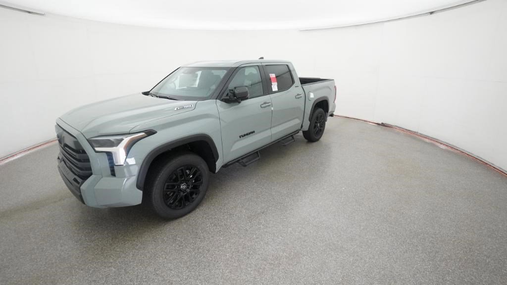 New 2026 Toyota Tundra Limited w/ Limited PVM Package