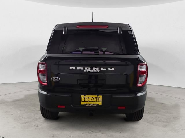 Certified 2023 Ford Bronco Sport Badlands image 4