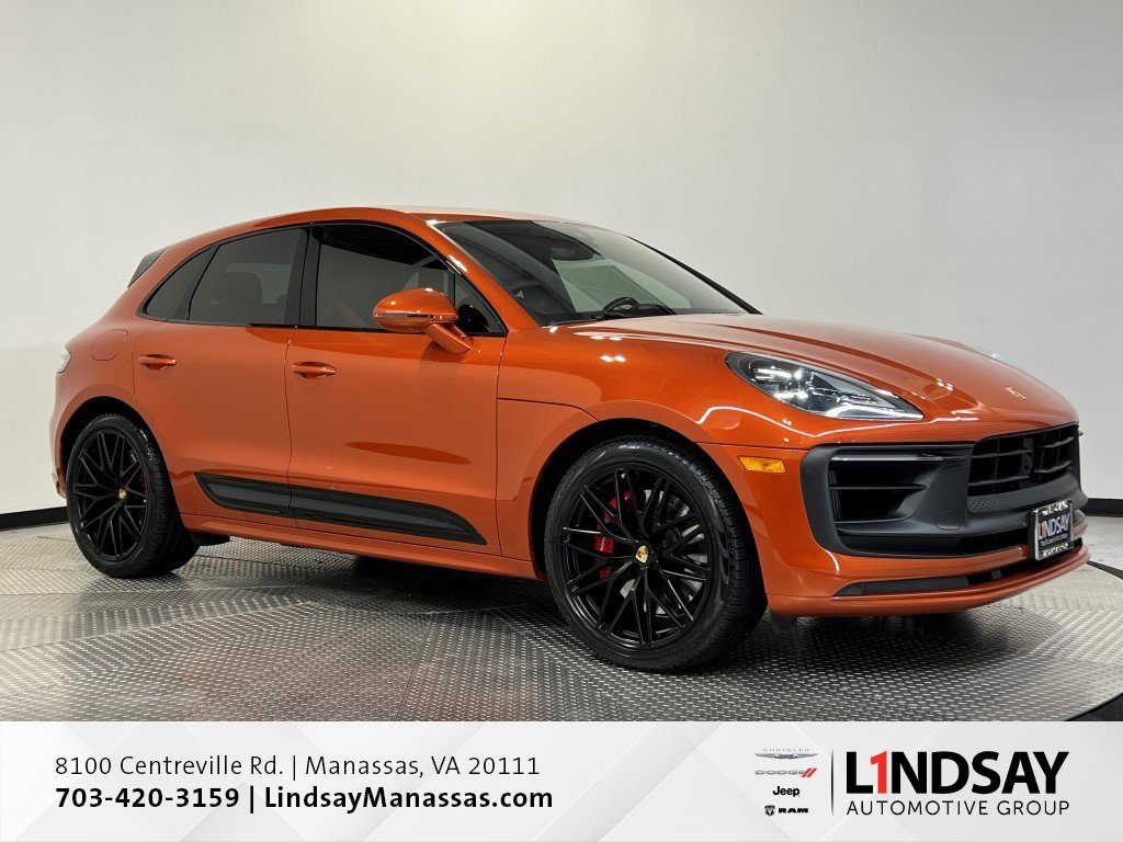 Used 2023 Porsche Macan GTS w/ Premium Package Plus
