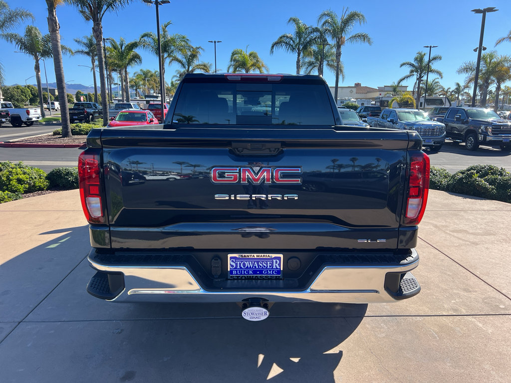 New 2026 GMC Sierra 1500 SLE w/ Preferred Package image 4