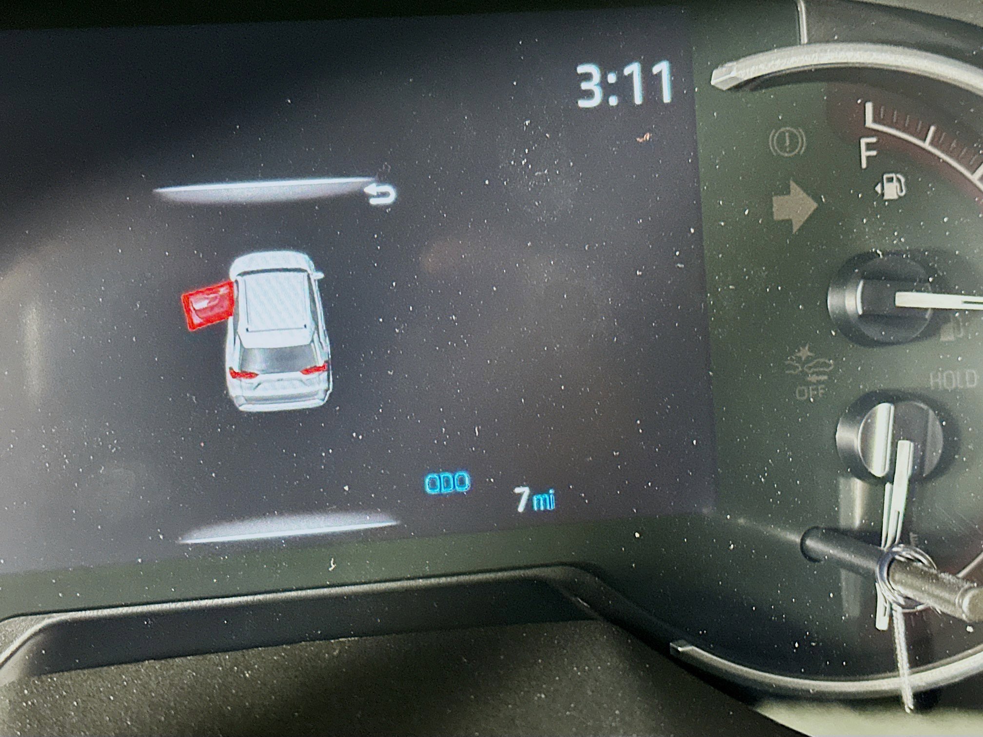 Used 2025 Toyota RAV4 XLE w/ Convenience Package FWD image 19