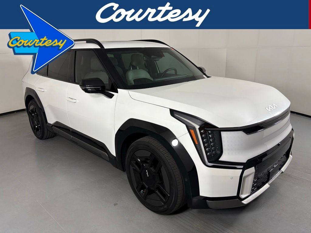 Used 2024 Kia EV9 GT-Line