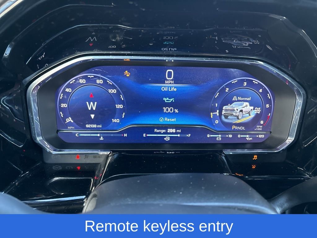 Certified 2024 Chevrolet Silverado 2500 ZR2 w/ Technology Package image 12