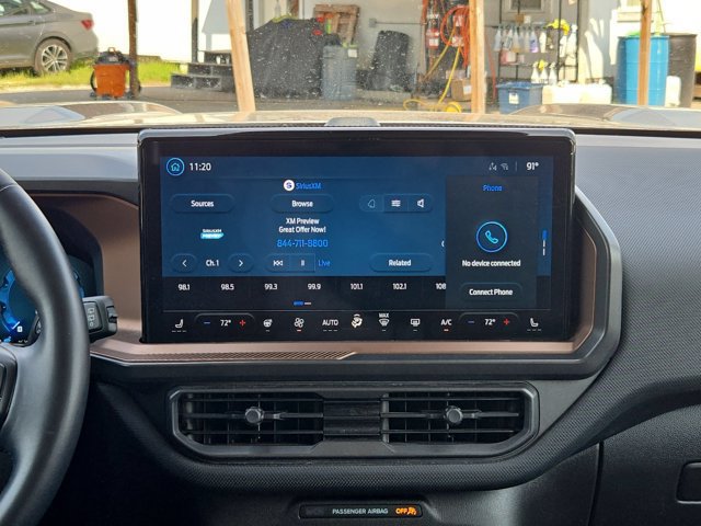 Used 2025 Ford Bronco Sport Outer Banks AWD/4WD image 20