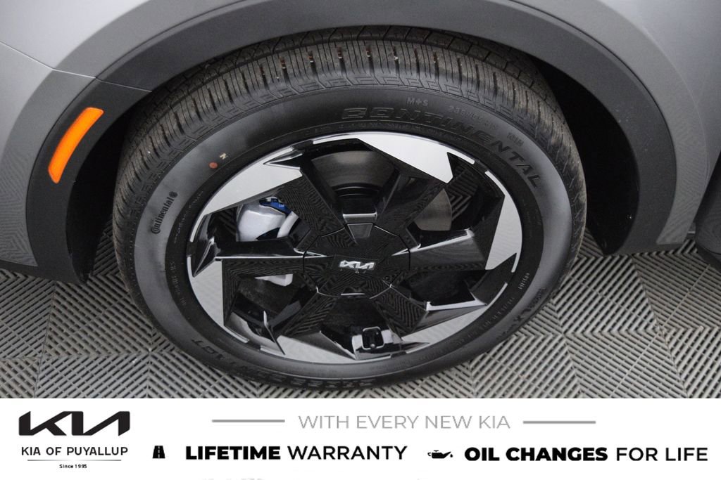 New 2026 Kia Sorento EX image 21