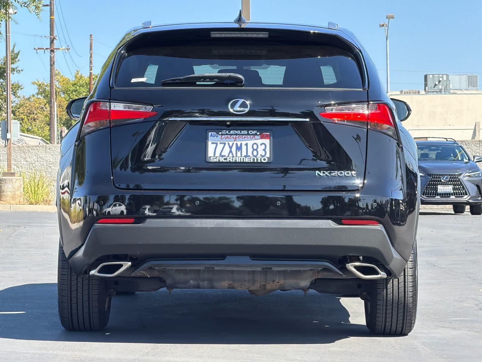 Used 2017 Lexus NX 200t AWD w/ Premium Package image 8