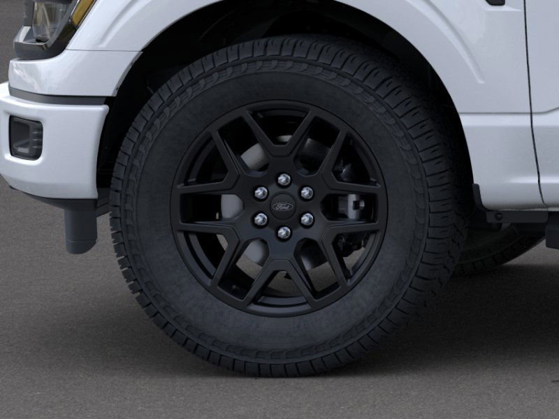 New 2025 Ford F150 STX w/ STX Black Appearance Package image 37