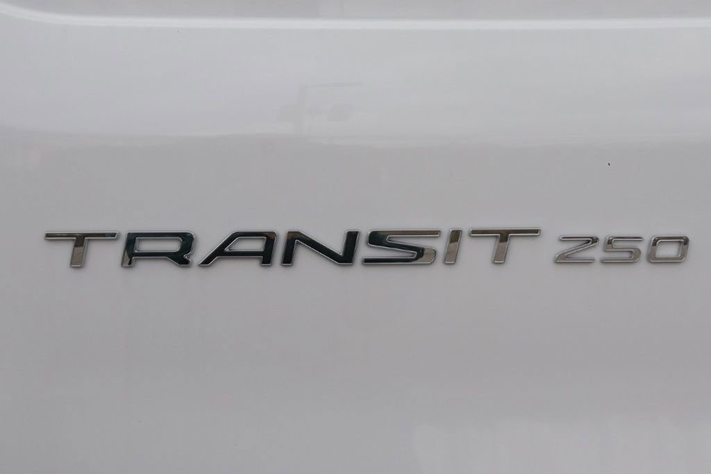 New 2025 Ford Transit 250 Low Roof w/ Load Area Protection Package RWD image 22
