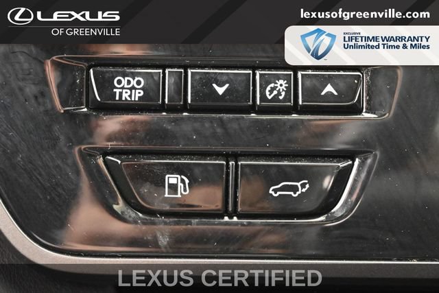 Certified 2024 Lexus TX 350 AWD w/ Technology Package image 11