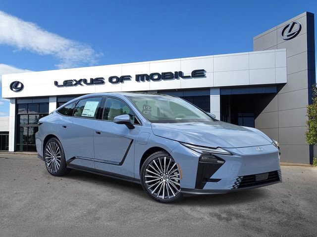 New 2026 Lexus ES 350e