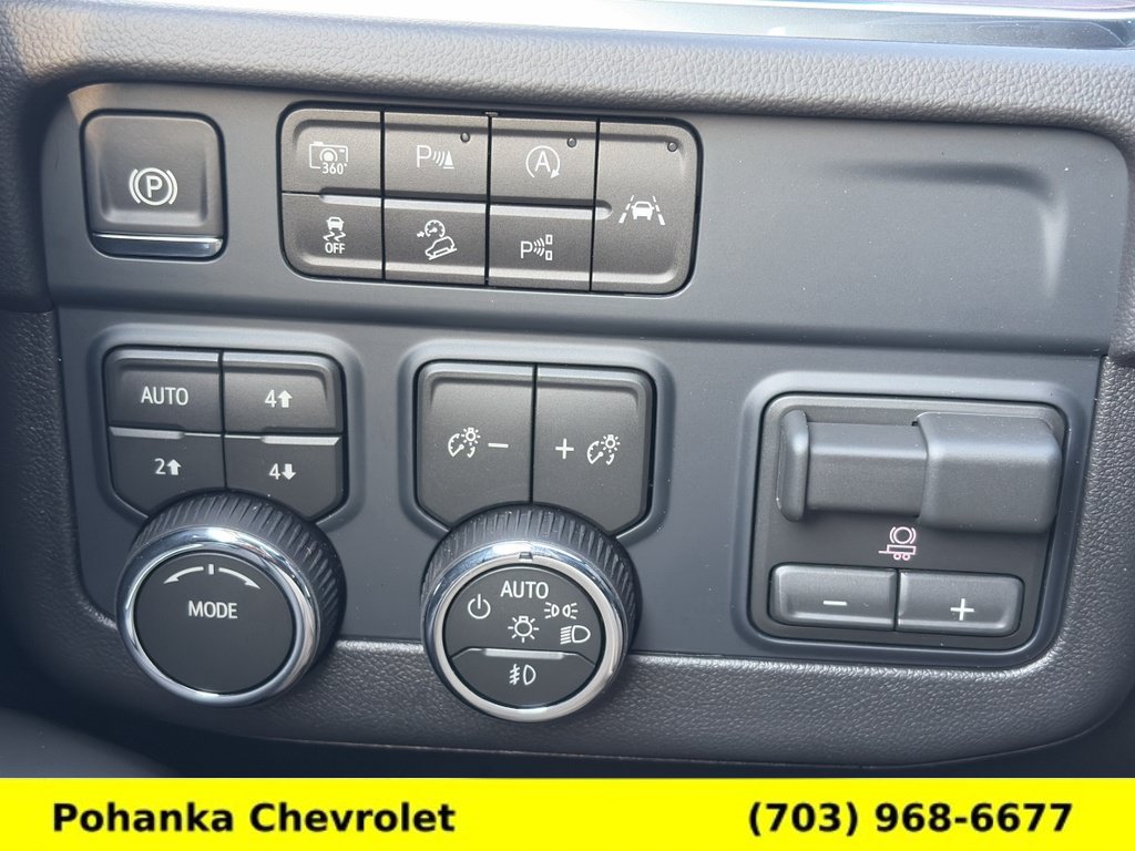 New 2026 Chevrolet Tahoe Premier w/ Sun And Tow Package AWD/4WD image 14