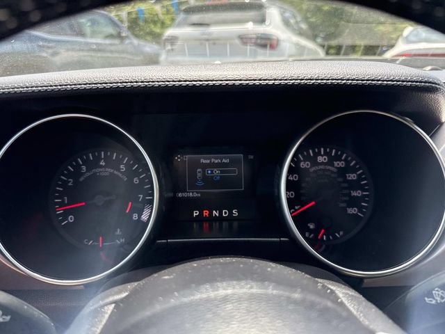 Used 2022 Ford Mustang GT Premium RWD image 34