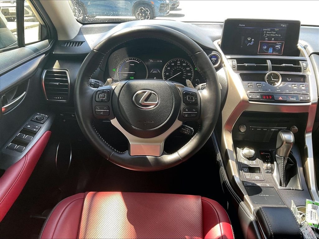 Used 2021 Lexus NX 300h AWD w/ Accessory Package 2 image 17