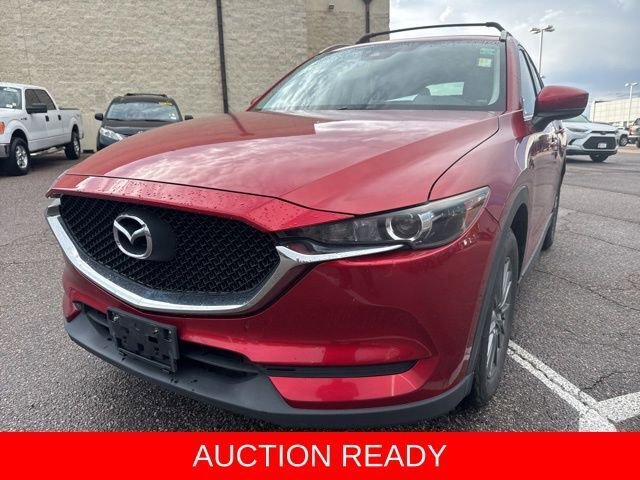 Used 2017 MAZDA CX-5 Sport