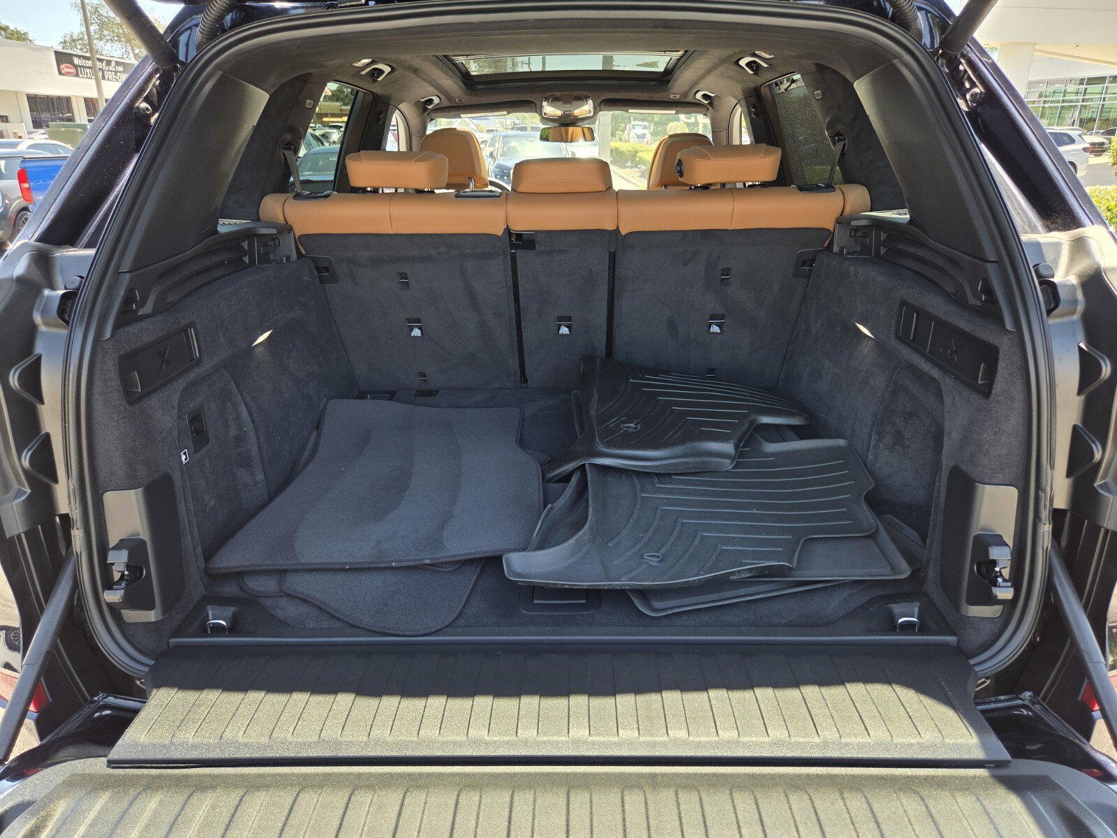 Certified 2025 BMW X5 xDrive40i w/ Executive Package AWD/4WD image 15