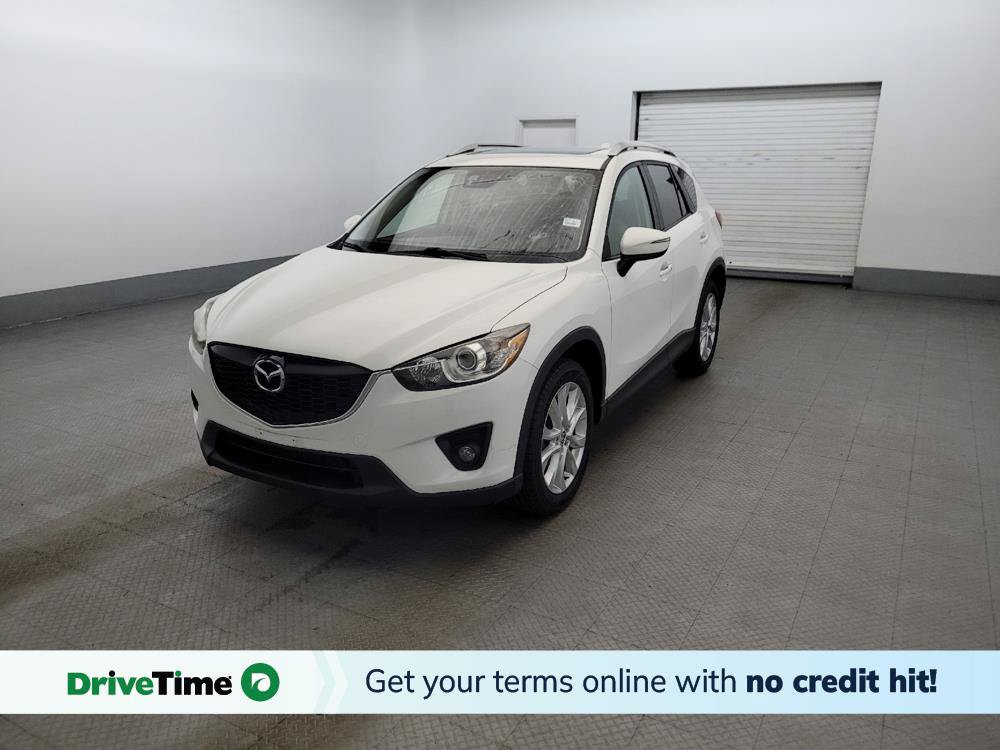 Used 2015 MAZDA CX-5 Grand Touring