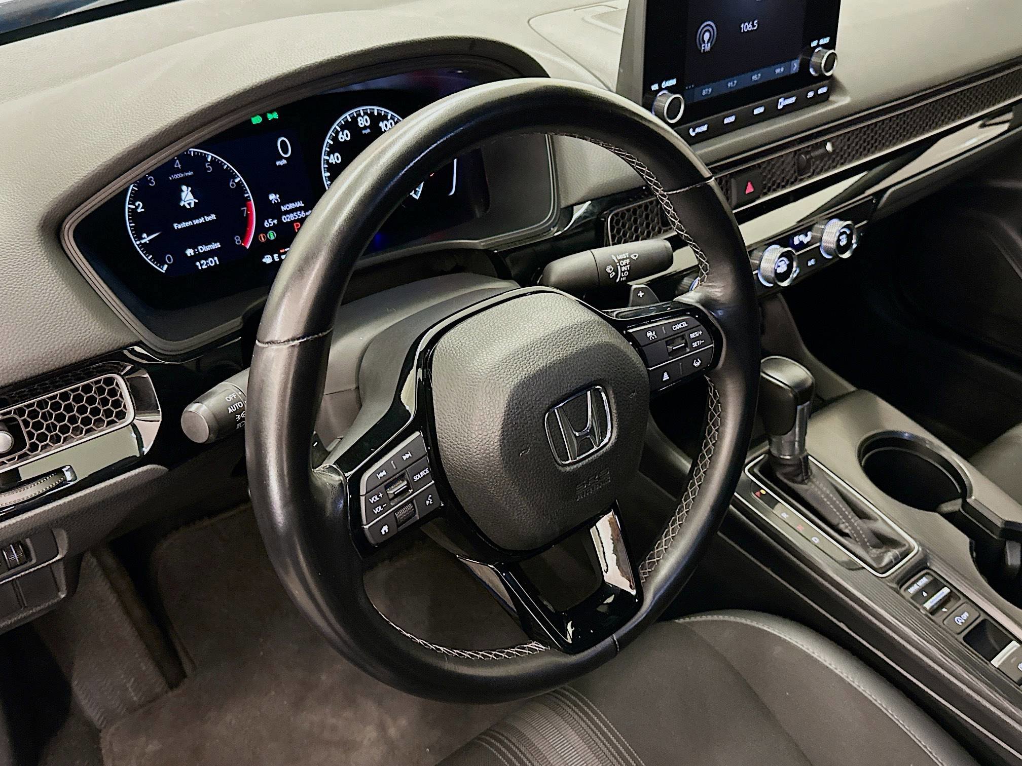 Used 2024 Honda Civic Sport image 18