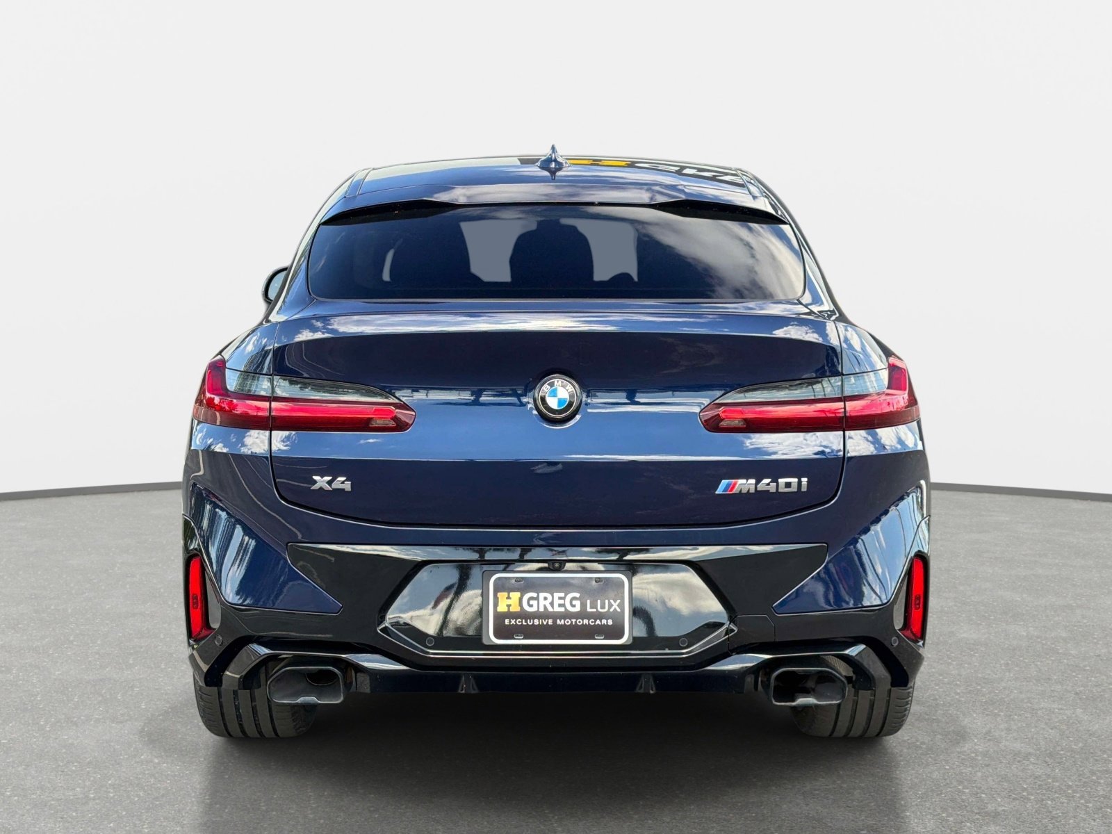 Used 2025 BMW X4 M40i image 53