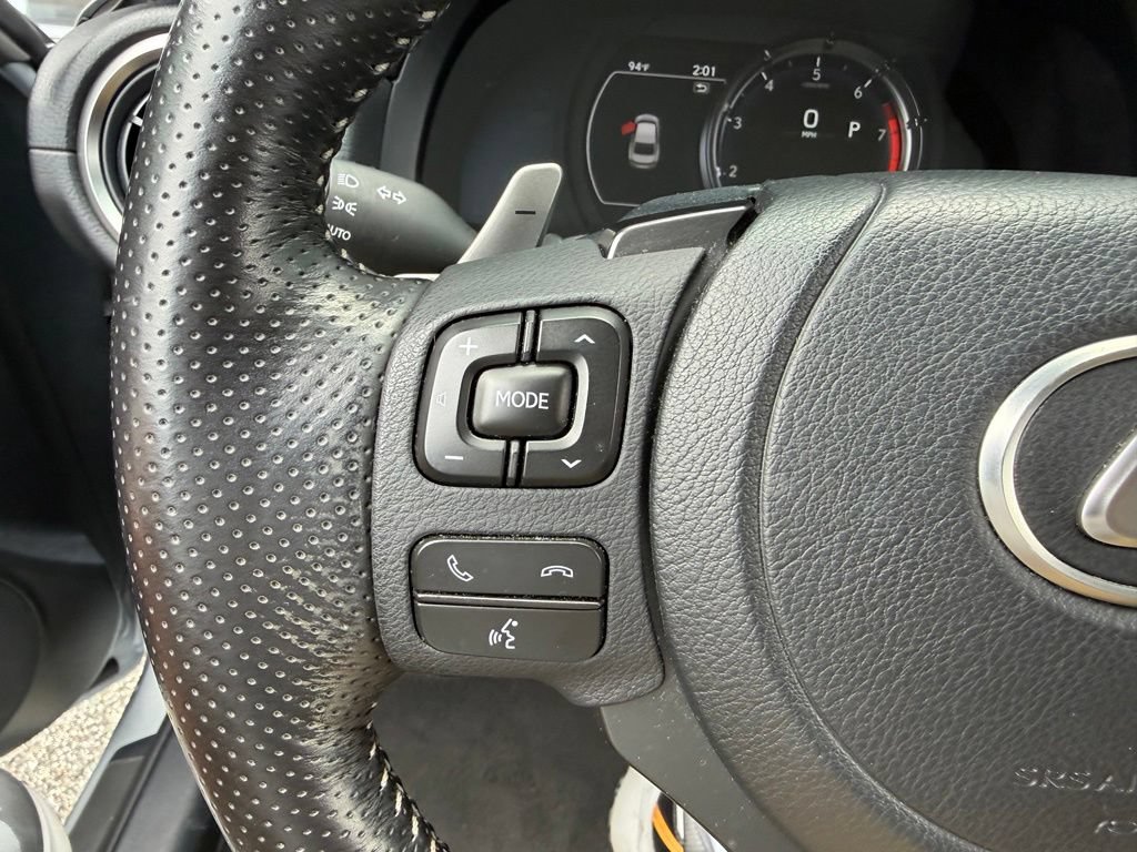 Used 2021 Lexus IS 350 F Sport w/ Accessory Package RWD image 33