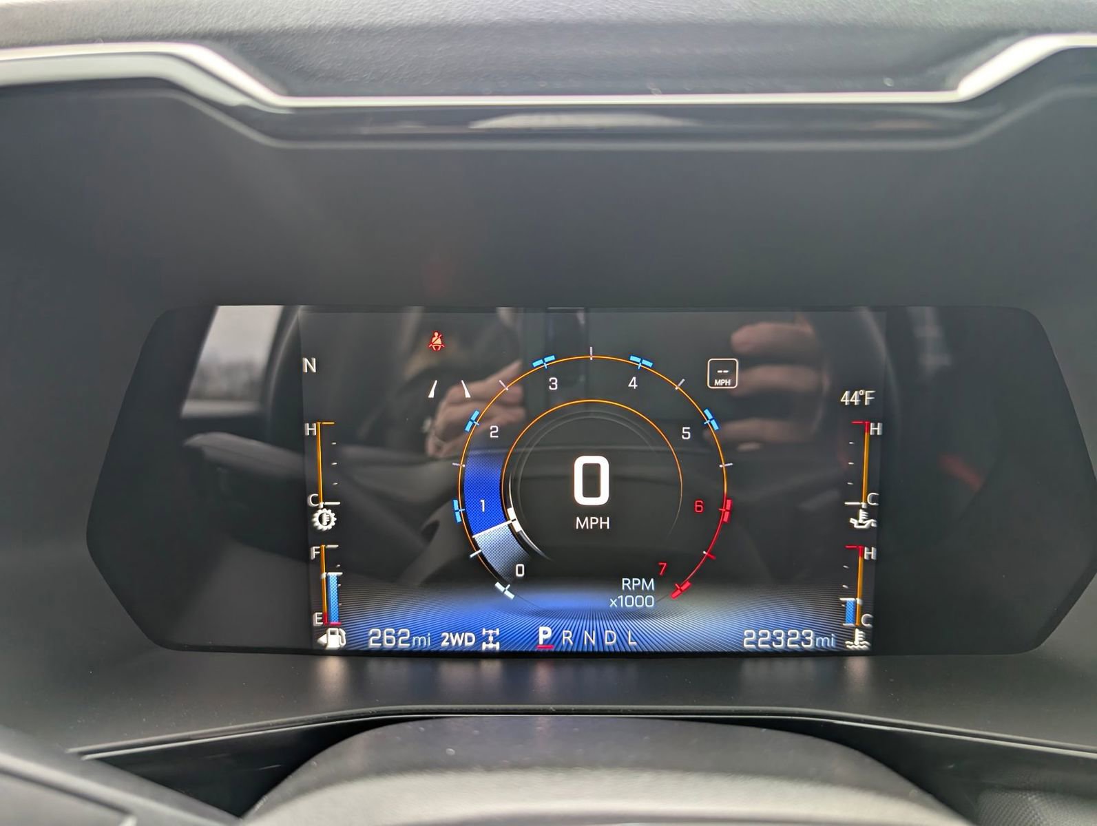 Certified 2023 Chevrolet Colorado Z71 w/ Z71 Convenience Package 2 image 19