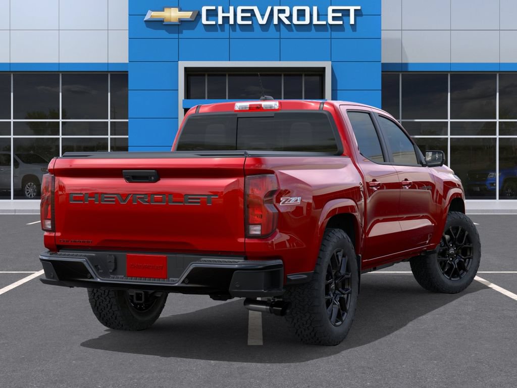 New 2026 Chevrolet Colorado Z71 w/ Technology Package AWD/4WD image 4