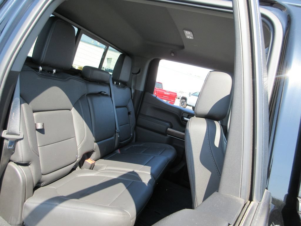 Certified 2021 Chevrolet Silverado 1500 LT Trail Boss w/ Convenience Package II AWD/4WD image 23