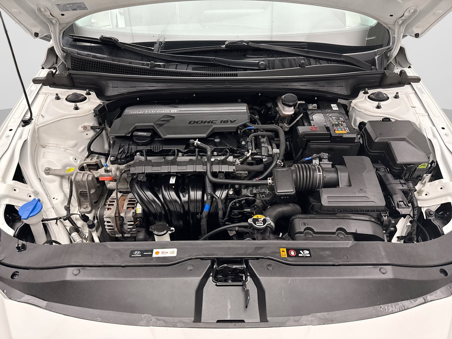 Used 2024 Hyundai Elantra SEL FWD image 26
