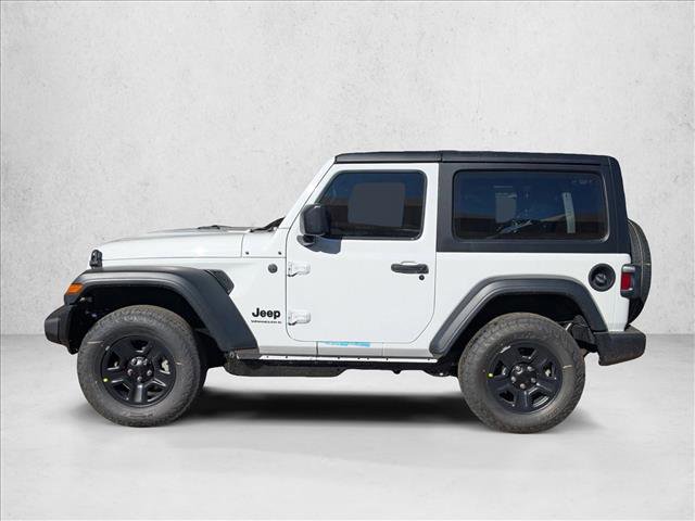 New 2026 Jeep Wrangler Sport image 5