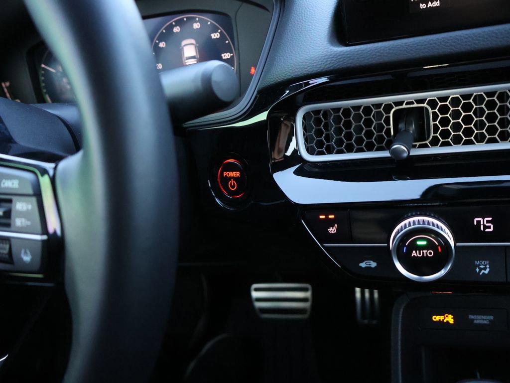 Certified 2025 Honda Civic Sport Touring image 27