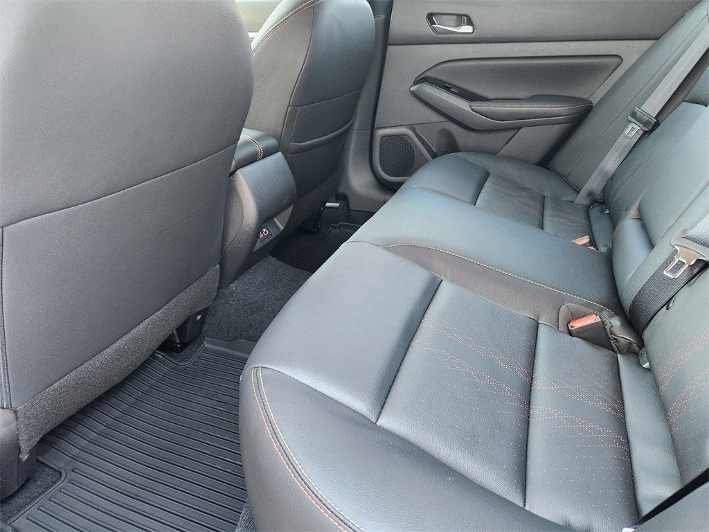 New 2025 Nissan Altima 2.5 SR image 21