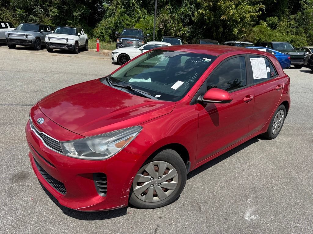 Used 2018 Kia Rio S