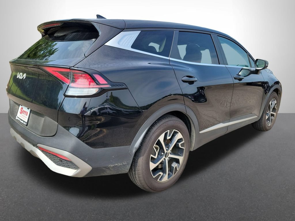 Used 2023 Kia Sportage EX FWD image 5