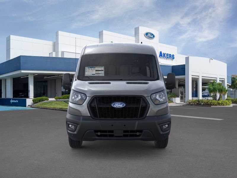 New 2026 Ford Transit 250 148 Medium Roof w/ Load Area Protection Package RWD image 3