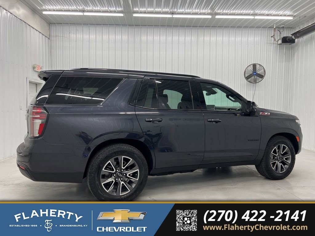 Used 2024 Chevrolet Tahoe Z71 w/ Z71 Off-Road Package video 2