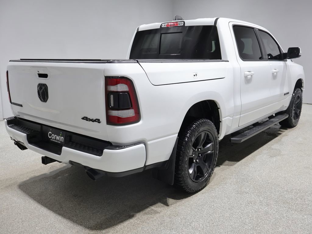 Certified 2020 RAM 1500 Big Horn AWD/4WD image 2