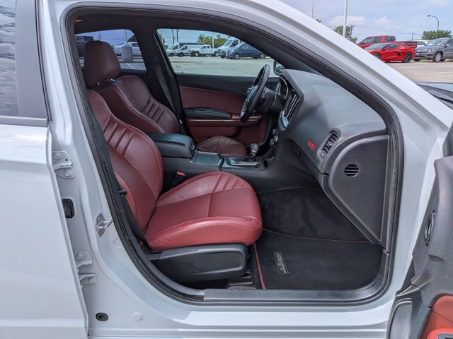 Used 2018 Dodge Charger SRT Hellcat w/ Harman/Kardon Audio Group RWD image 20