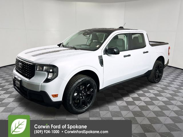 New 2026 Ford Maverick XLT w/ Equipment Group 301A image 5