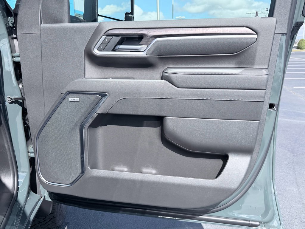 New 2026 Chevrolet Silverado 2500 LTZ w/ Trail Boss Package image 31