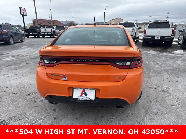 Used 2013 Dodge Dart SXT w/ SXT Special Edition Group image 4