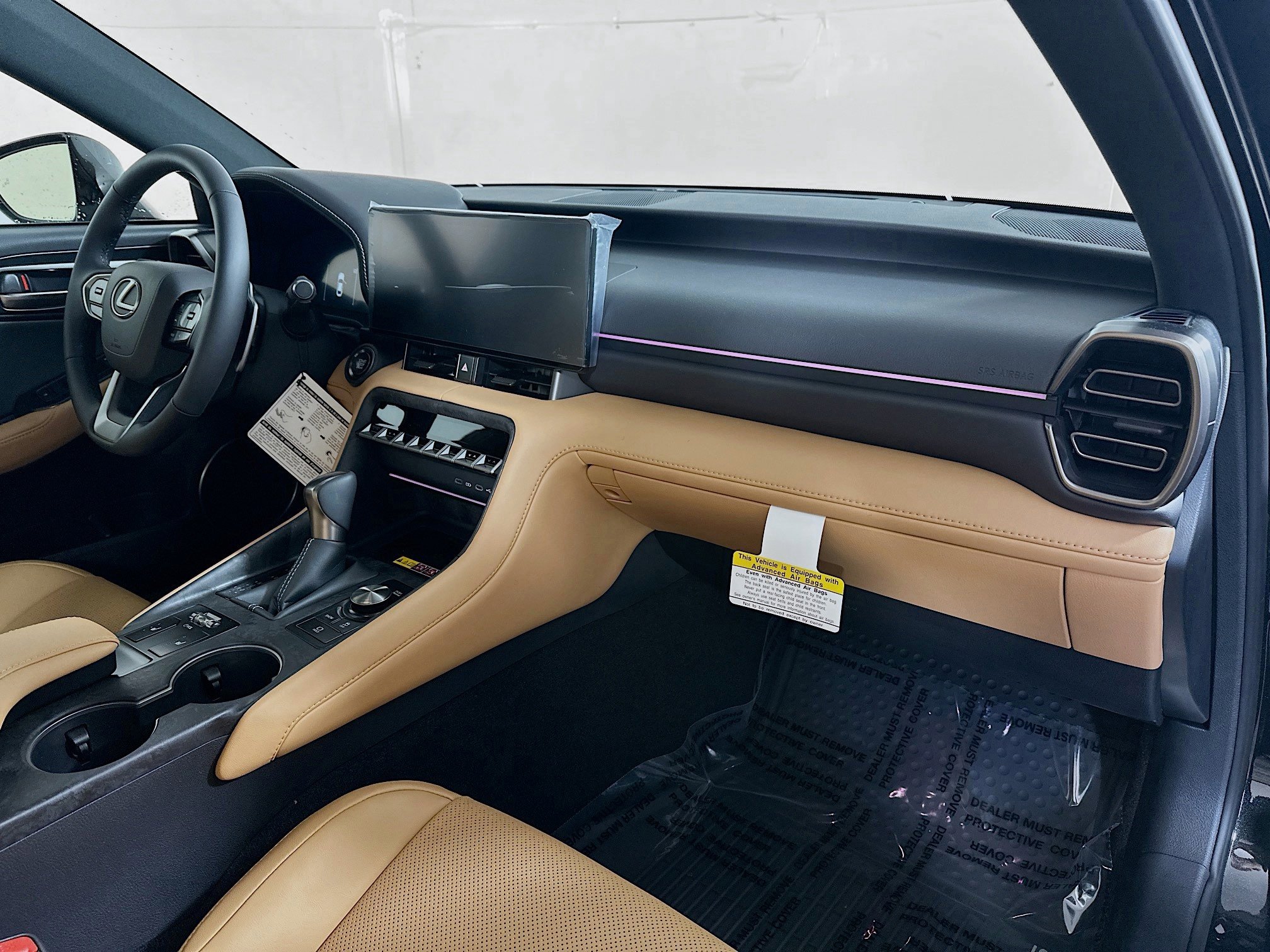 New 2026 Lexus IS 350 F Sport AWD/4WD image 28