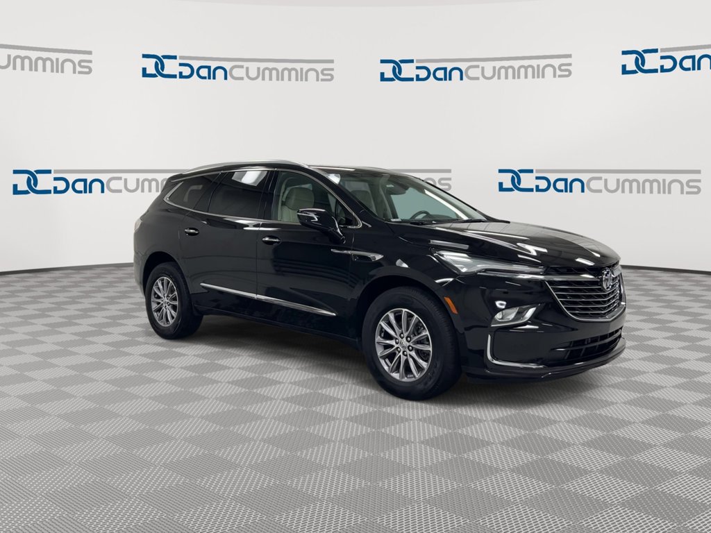 Used 2023 Buick Enclave Essence w/ Trailering Package, 5000 lbs. FWD image 2
