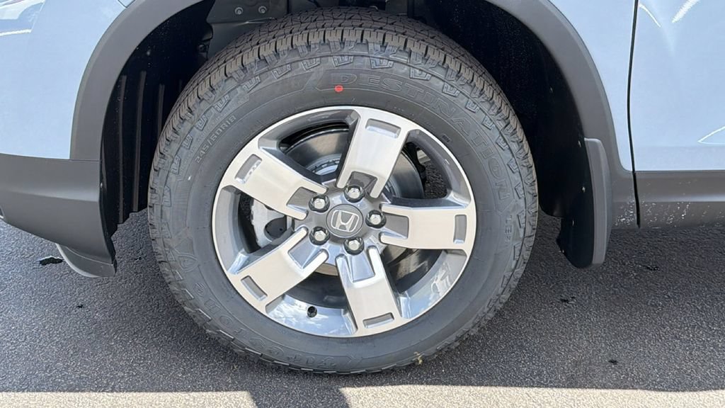 New 2026 Honda Ridgeline RTL image 9