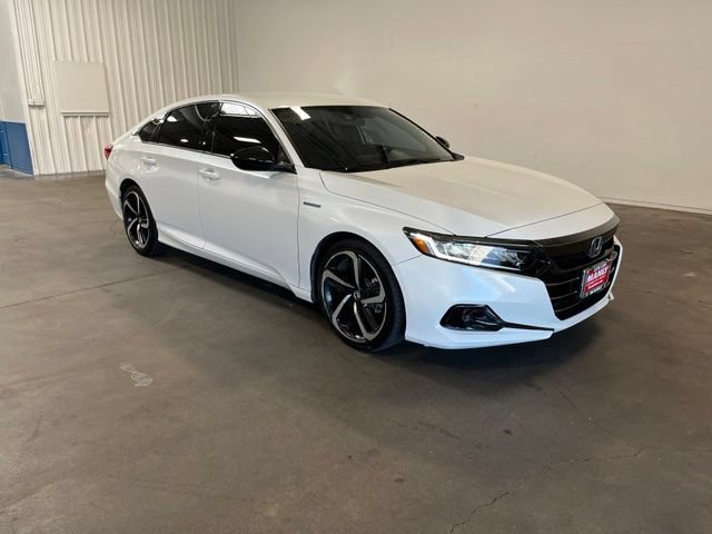 Used 2022 Honda Accord Sport