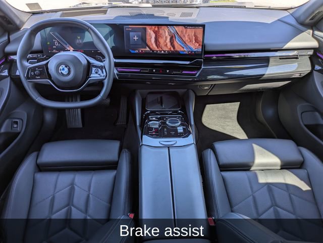 Used 2024 BMW 530i xDrive w/ Premium Package image 14