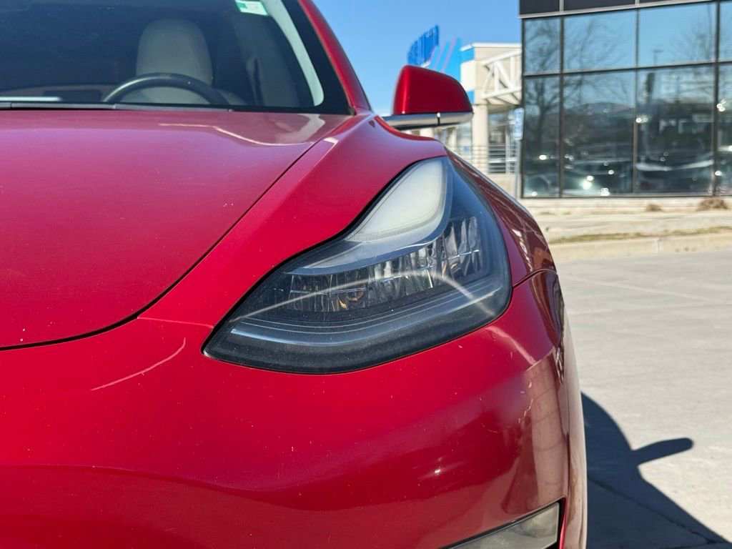 Used 2019 Tesla Model 3 Long Range AWD/4WD image 29