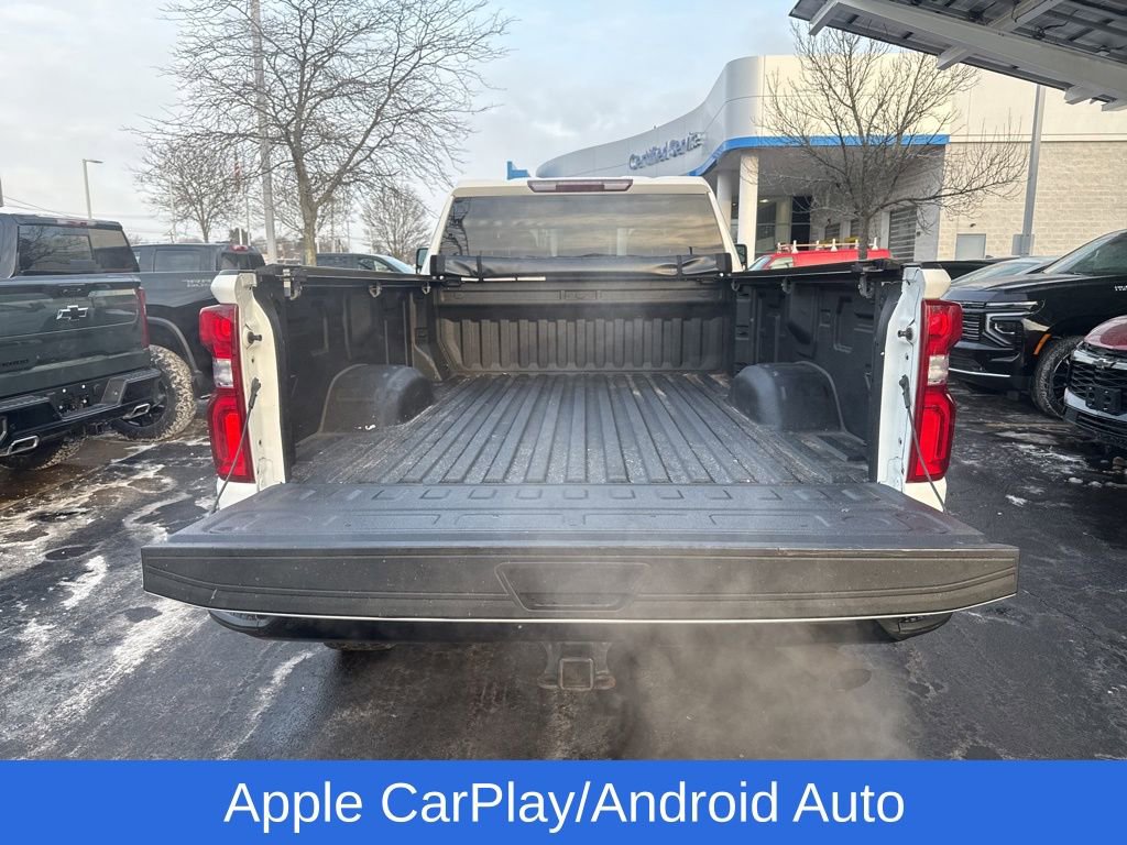 Used 2021 Chevrolet Silverado 2500 Custom w/ Custom Value Package image 12