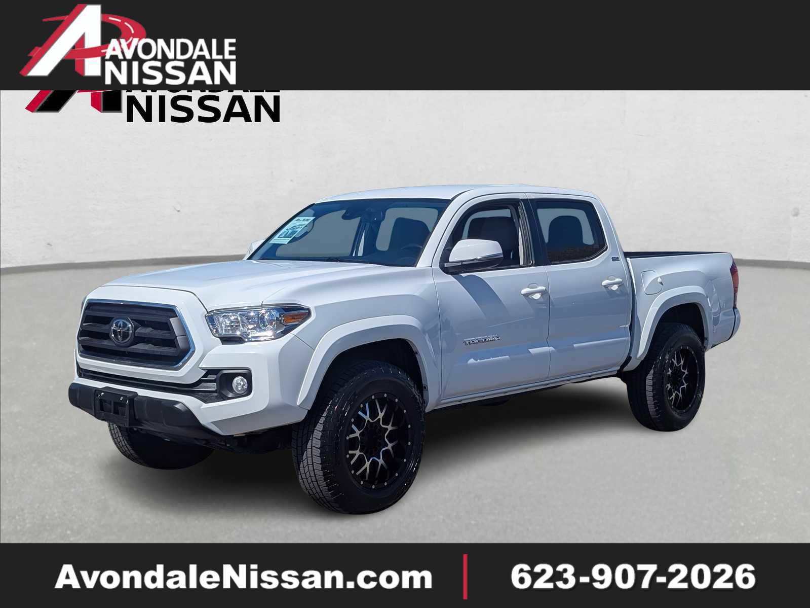 Used 2020 Toyota Tacoma SR5