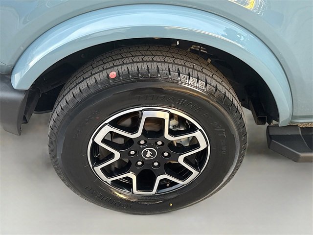 Used 2021 Ford Bronco Outer Banks image 35