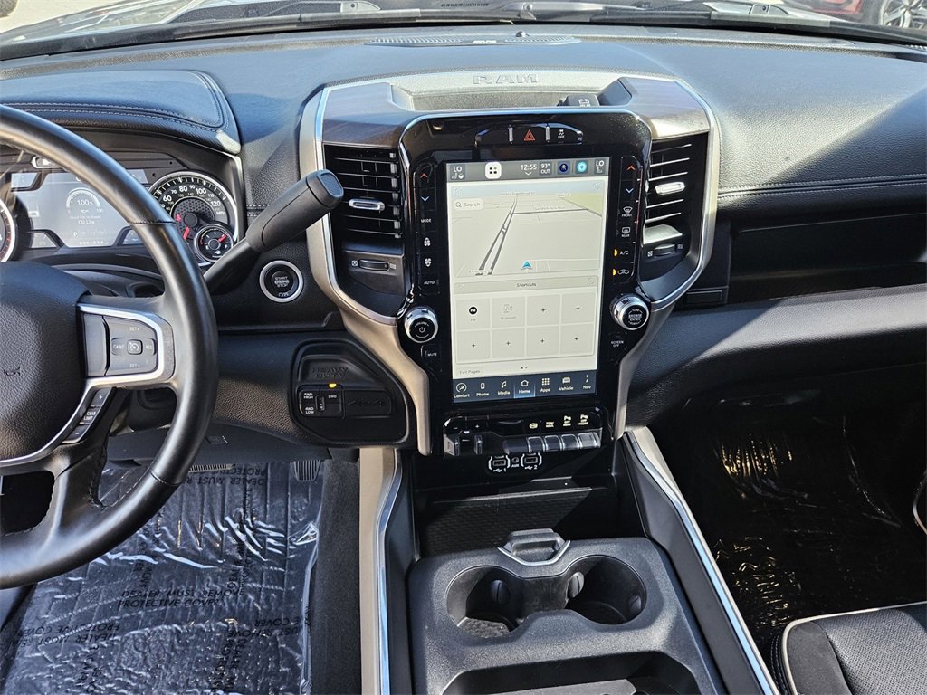 Used 2024 RAM 2500 Laramie image 24