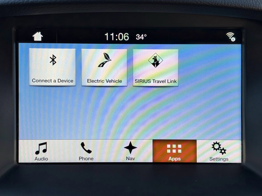 Used 2016 Ford Focus Electric Hatchback image 13